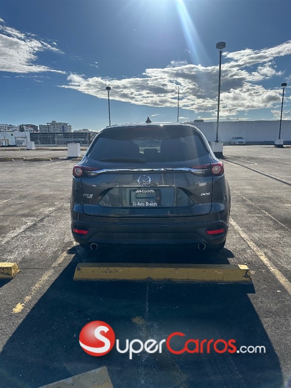 2017 Mazda CX-9 Touring — foto 4 / 9