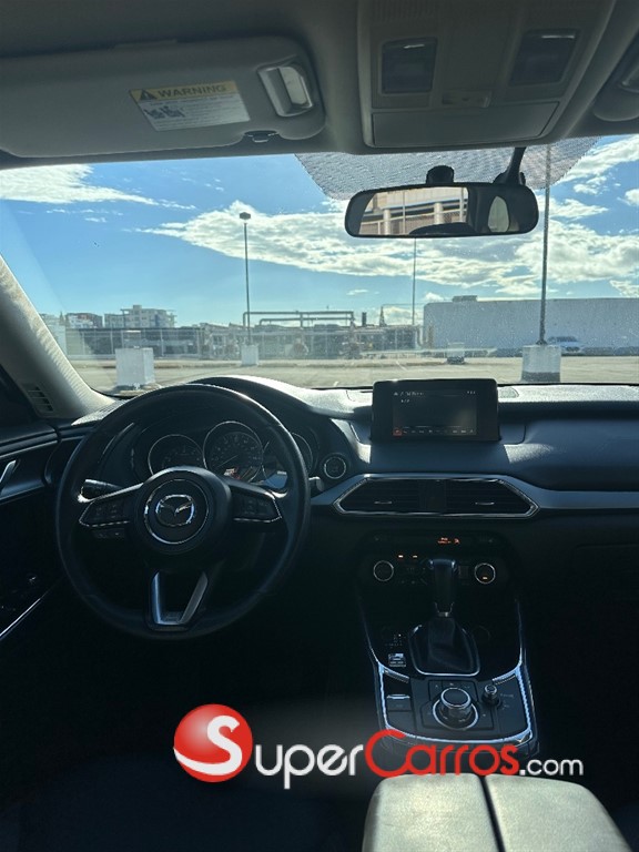 2017 Mazda CX-9 Touring — foto 7 / 9