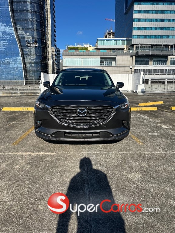 2017 Mazda CX-9 Touring — foto 9 / 9