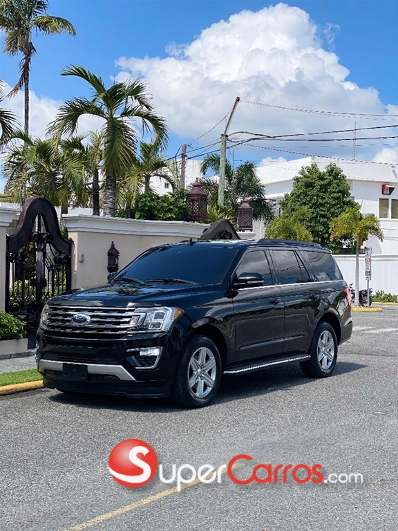 2019 Ford Expedition XLT