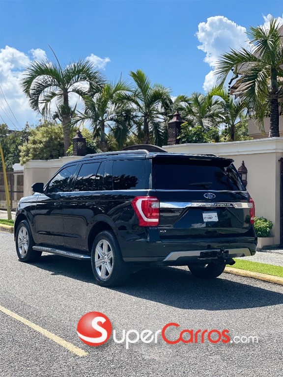 2019 Ford Expedition XLT — foto 3 / 9