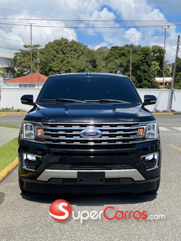 2019 Ford Expedition XLT — foto 4 / 9