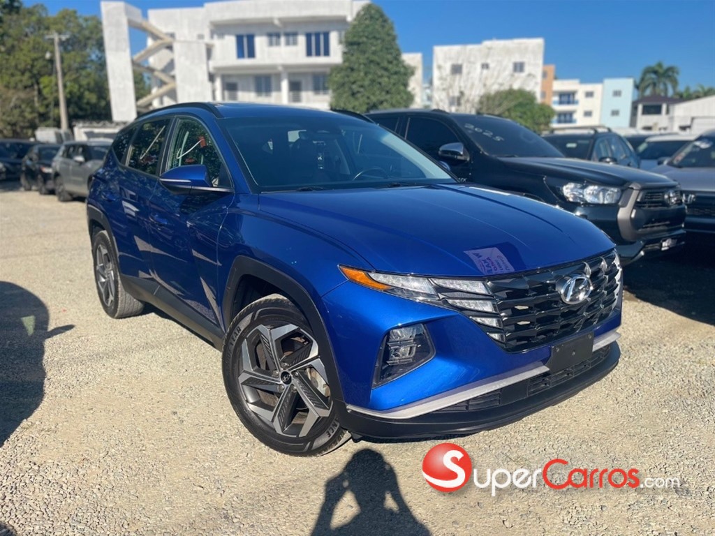 2022 Hyundai Tucson SEL — foto 2 / 11