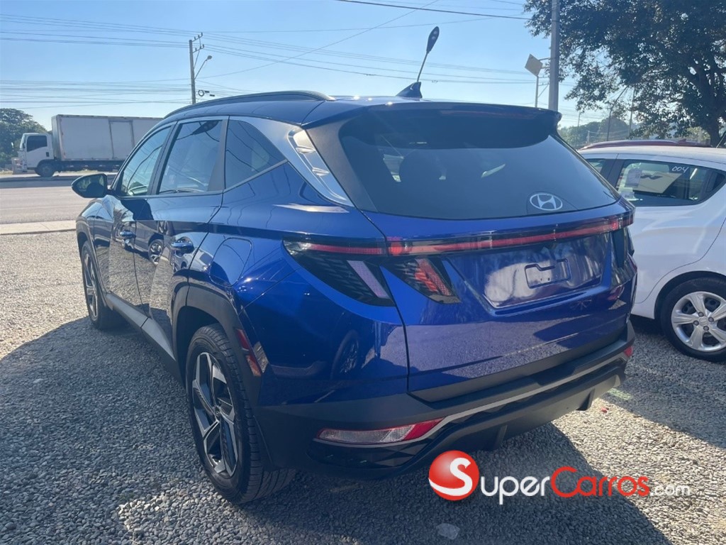 2022 Hyundai Tucson SEL — foto 3 / 11