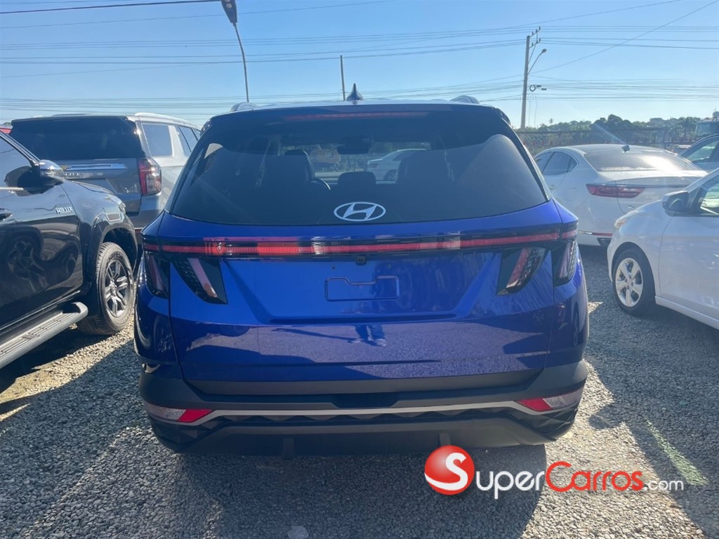 2022 Hyundai Tucson SEL — foto 4 / 11
