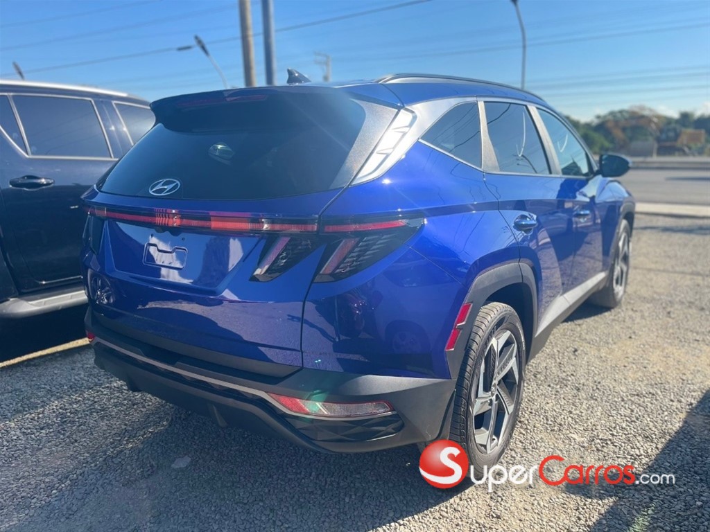 2022 Hyundai Tucson SEL — foto 5 / 11