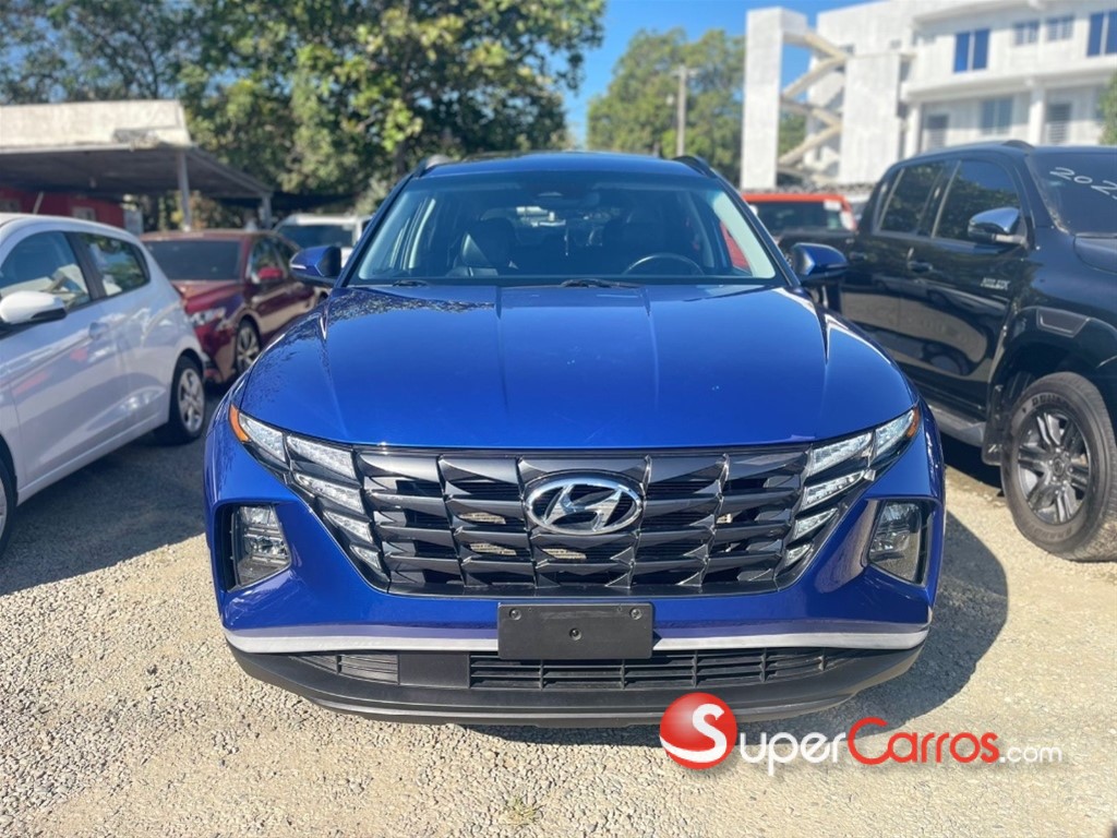 2022 Hyundai Tucson SEL — foto 6 / 11