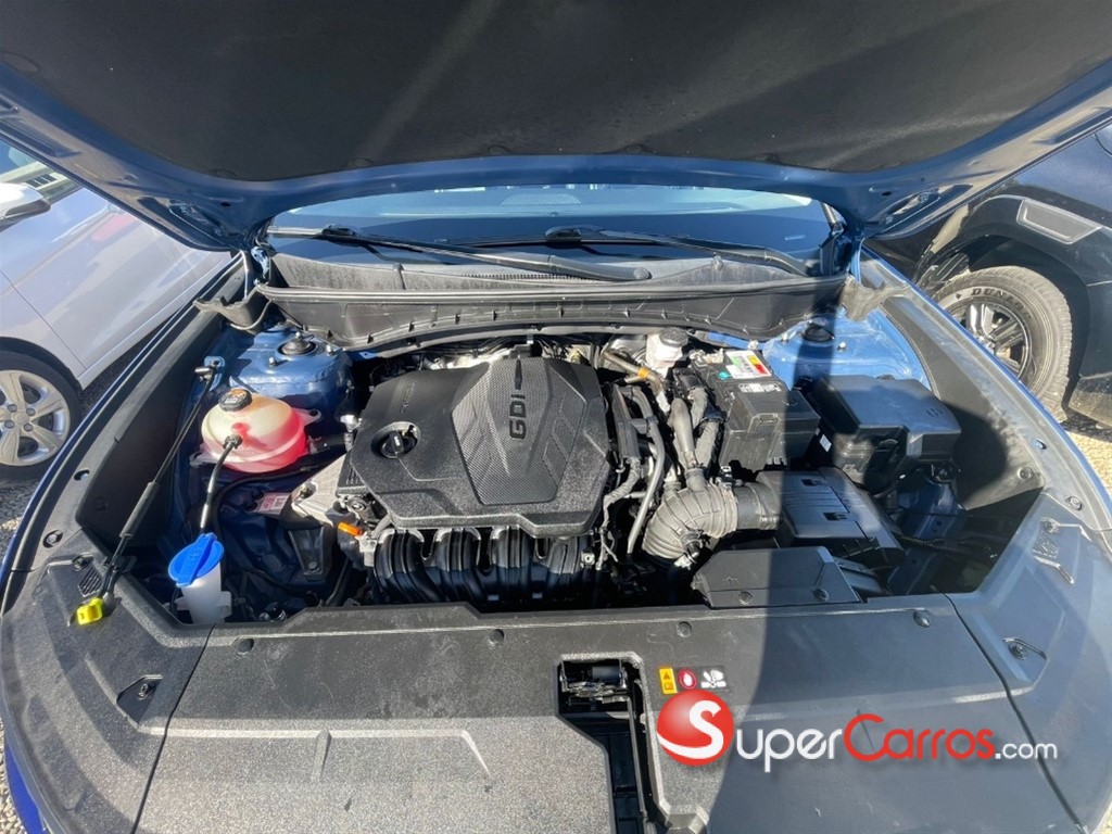 2022 Hyundai Tucson SEL — foto 11 / 11