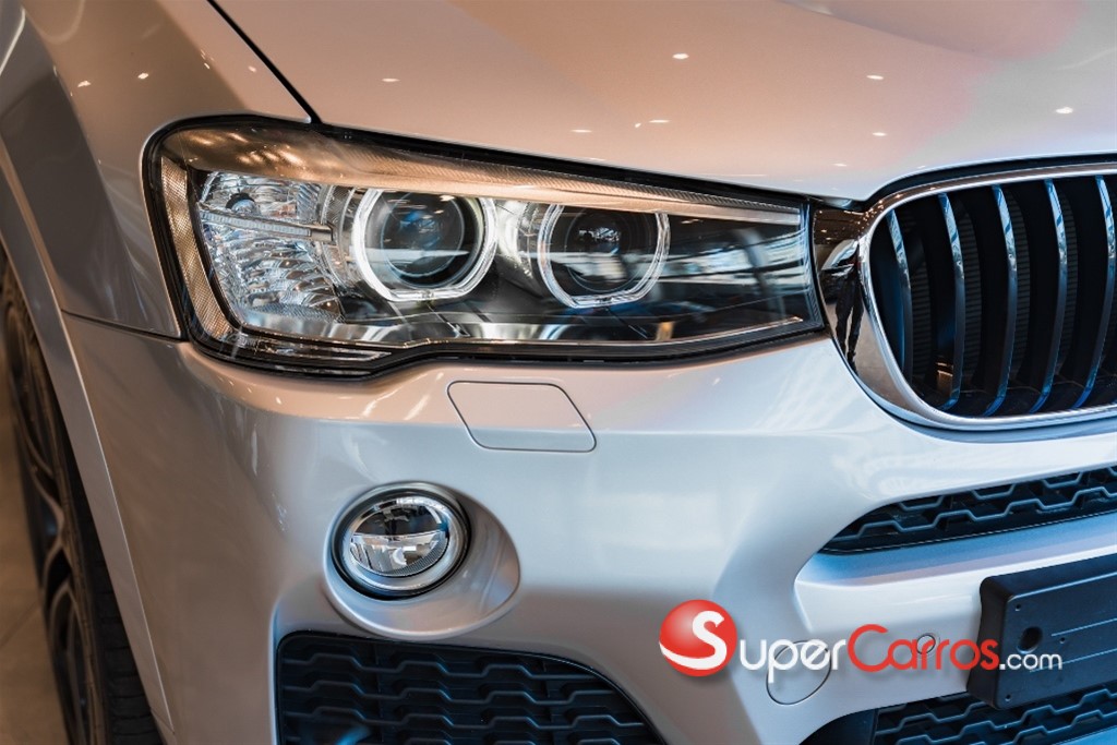 2017 BMW X 4 Xdrive 20D — foto 2 / 12