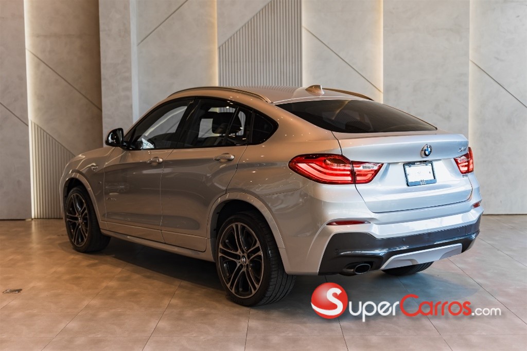 2017 BMW X 4 Xdrive 20D — foto 4 / 12