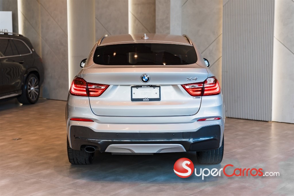 2017 BMW X 4 Xdrive 20D — foto 5 / 12