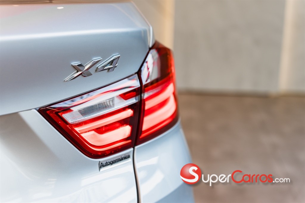 2017 BMW X 4 Xdrive 20D — foto 6 / 12