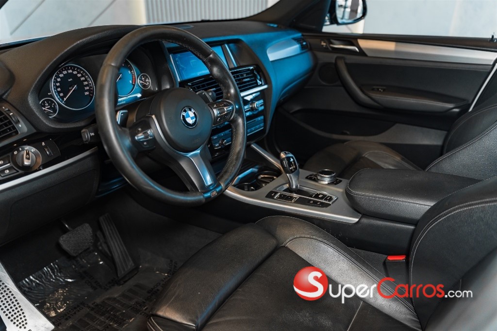 2017 BMW X 4 Xdrive 20D — foto 7 / 12