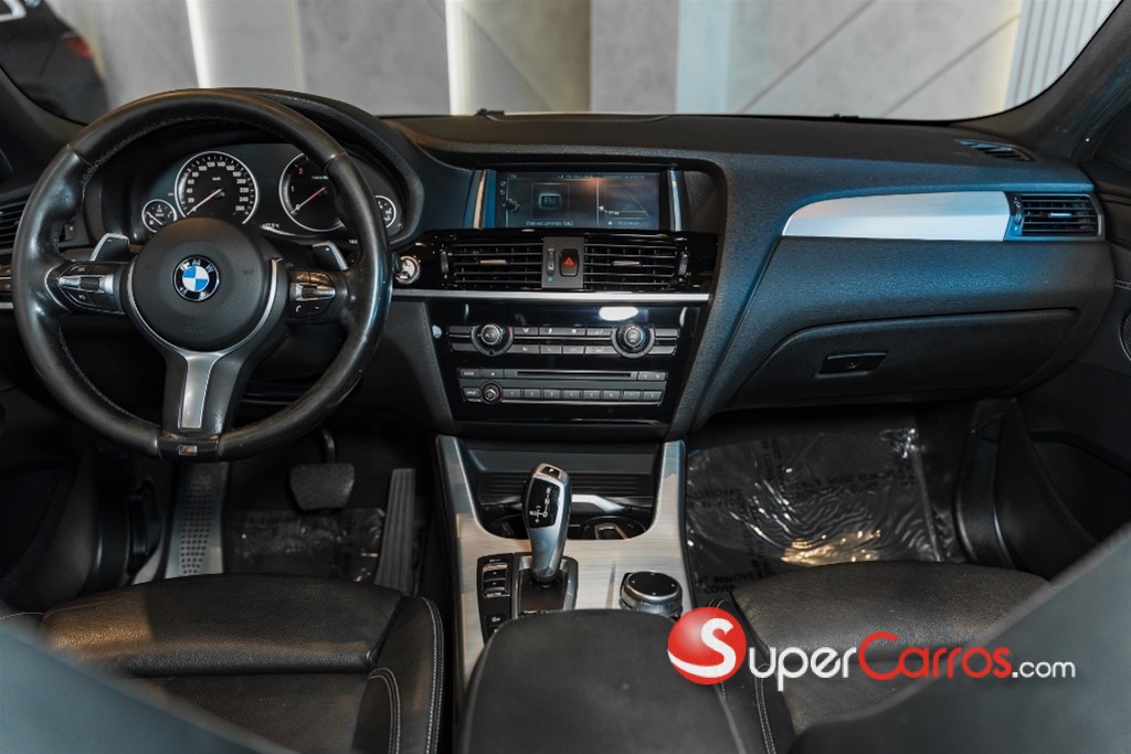 2017 BMW X 4 Xdrive 20D — foto 11 / 12