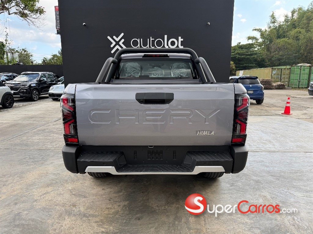 2026 Chery Himla — foto 2 / 8