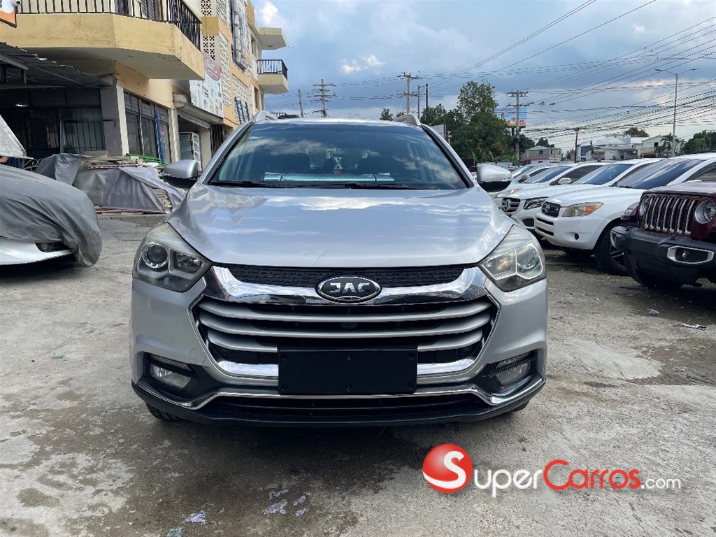 2019 Jac S2