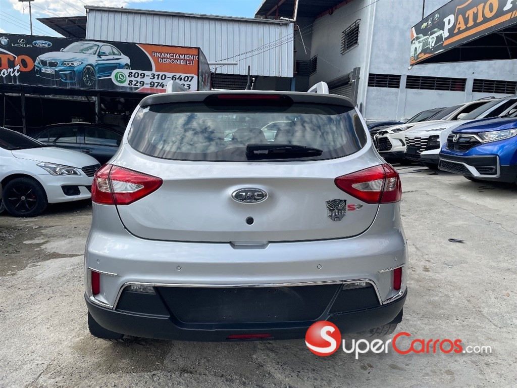 2019 Jac S2 — foto 3 / 10