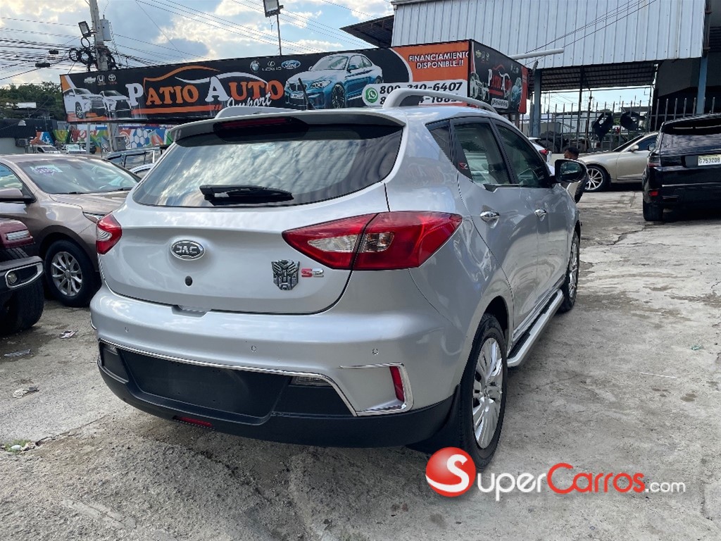 2019 Jac S2 — foto 5 / 10