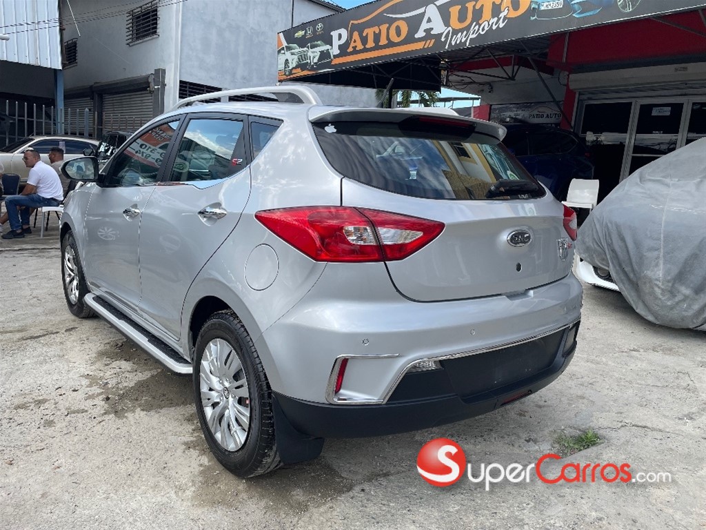 2019 Jac S2 — foto 6 / 10