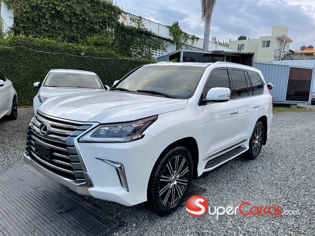 2017 Lexus LX 570