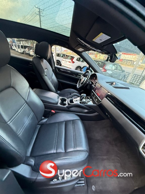 2021 Porsche Cayenne Coupe — foto 4 / 9