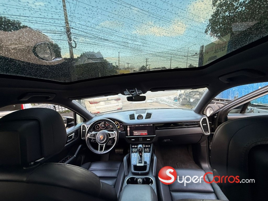 2021 Porsche Cayenne Coupe — foto 5 / 9