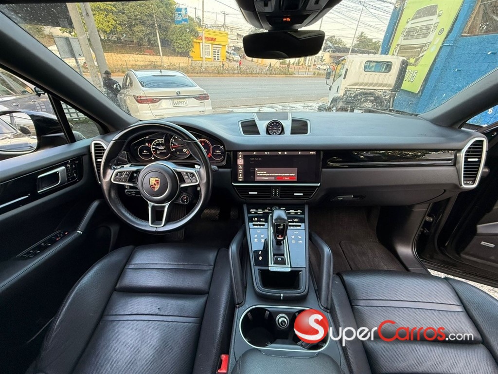 2021 Porsche Cayenne Coupe — foto 6 / 9