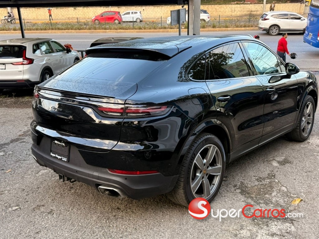 2021 Porsche Cayenne Coupe — foto 7 / 9