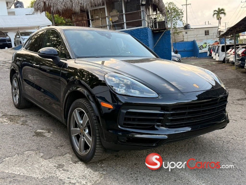 2021 Porsche Cayenne Coupe — foto 9 / 9
