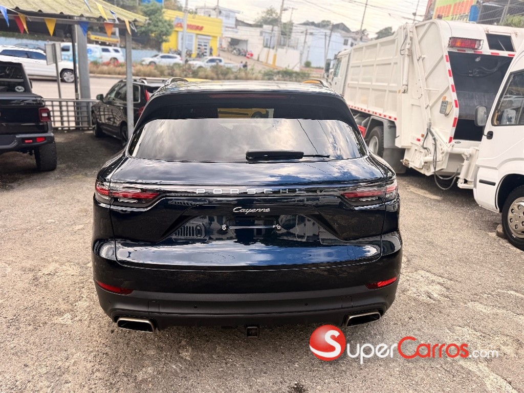 2020 Porsche Cayenne — foto 4 / 12