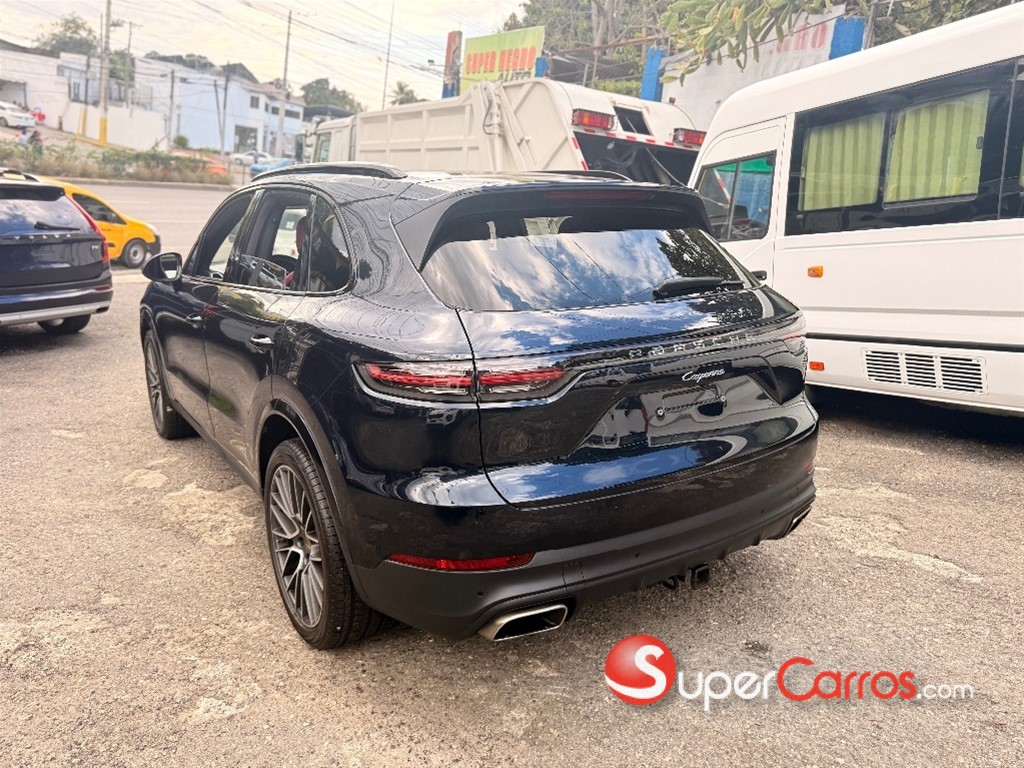 2020 Porsche Cayenne — foto 5 / 12
