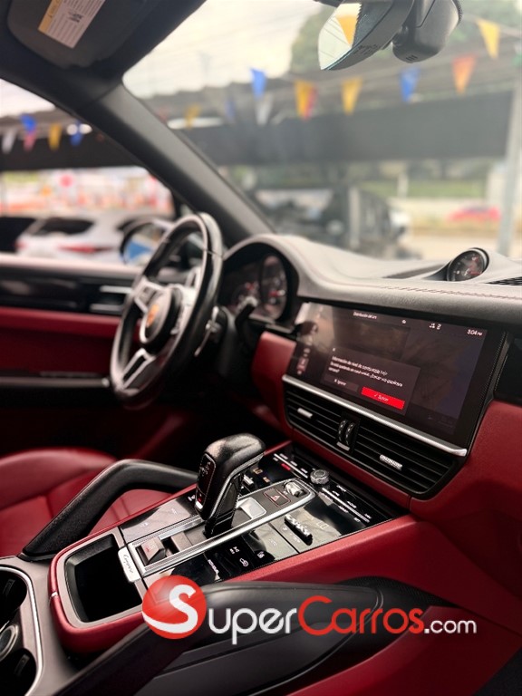 2020 Porsche Cayenne — foto 11 / 12