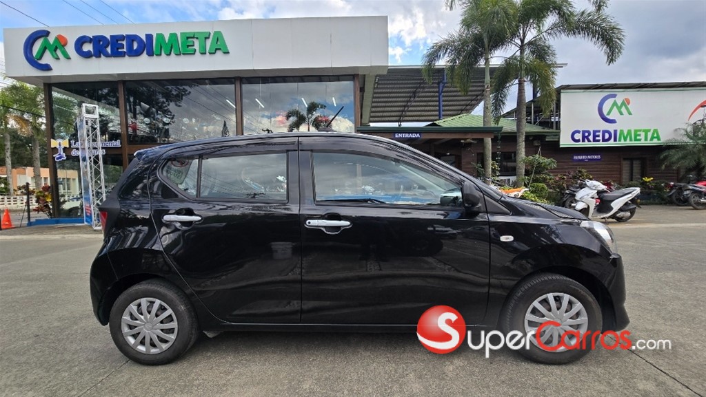 2021 Daihatsu Mira