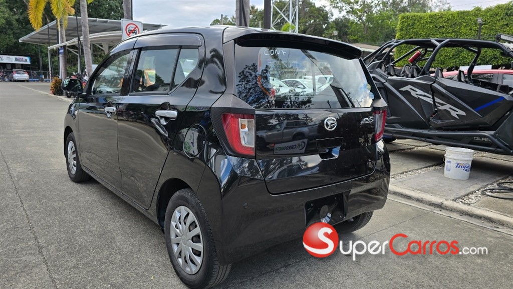 2021 Daihatsu Mira — foto 4 / 12
