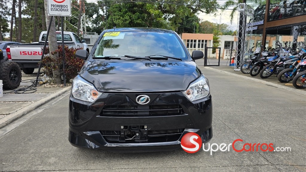 2021 Daihatsu Mira — foto 7 / 12