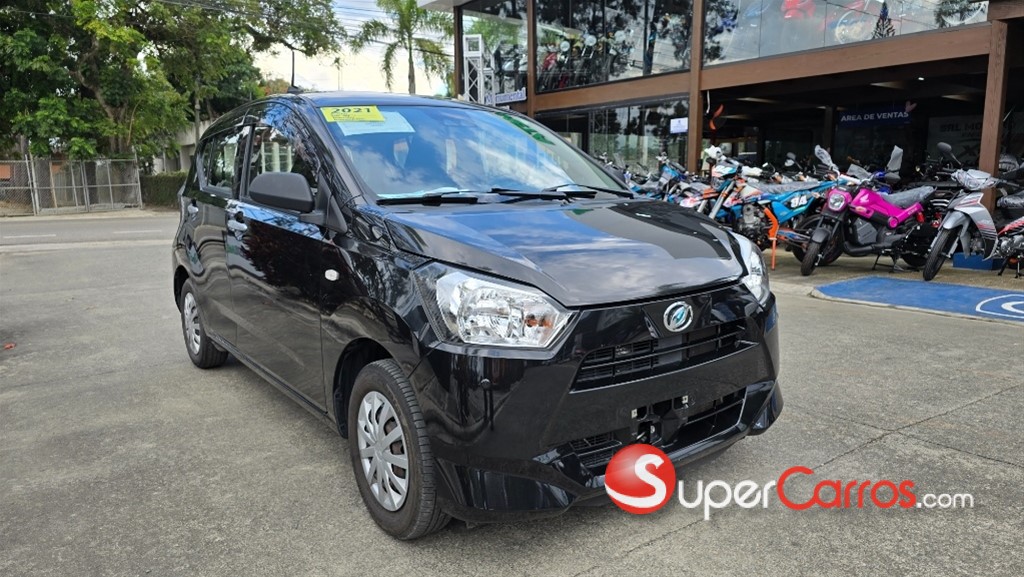 2021 Daihatsu Mira — foto 8 / 12