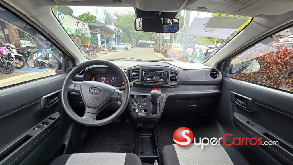 2021 Daihatsu Mira — foto 12 / 12