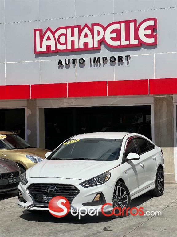 2019 Hyundai Sonata New Rise — foto 2 / 12