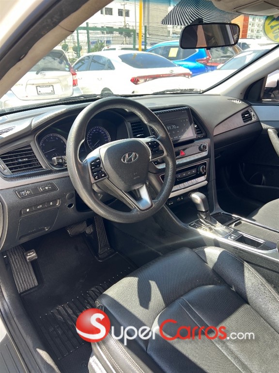 2019 Hyundai Sonata New Rise — foto 3 / 12