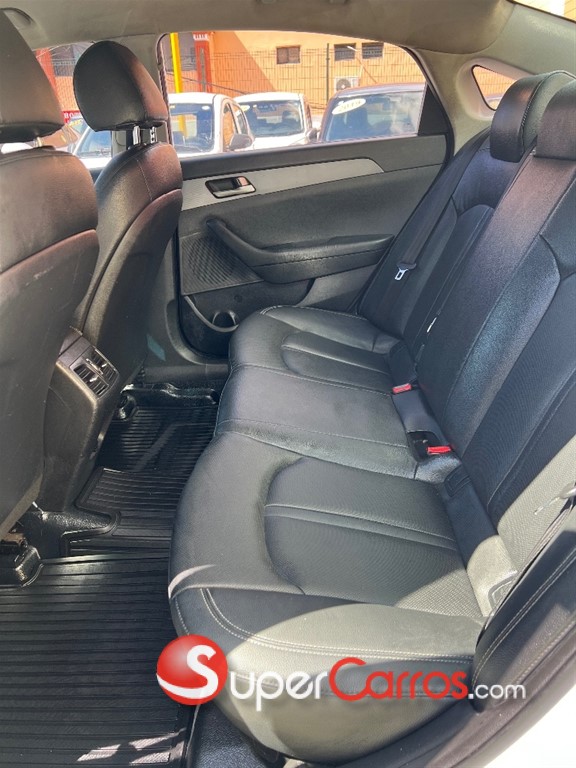 2019 Hyundai Sonata New Rise — foto 4 / 12