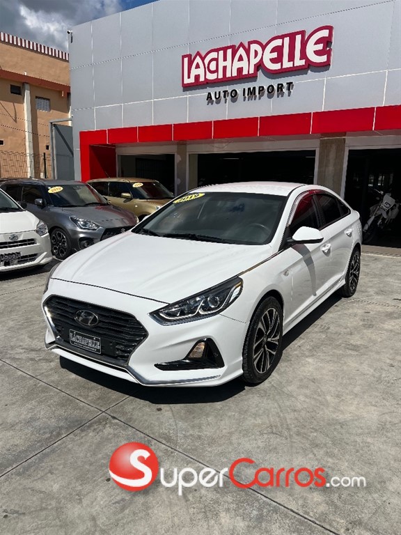 2019 Hyundai Sonata New Rise — foto 7 / 12