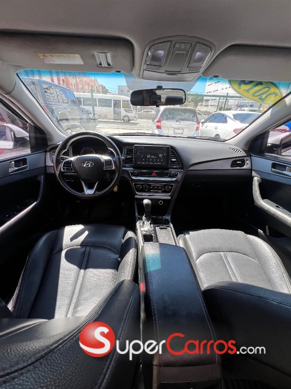 2019 Hyundai Sonata New Rise — foto 12 / 12