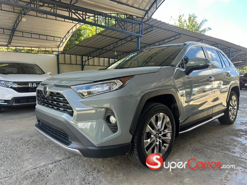 2021 Toyota RAV4 XLE — foto 7 / 11