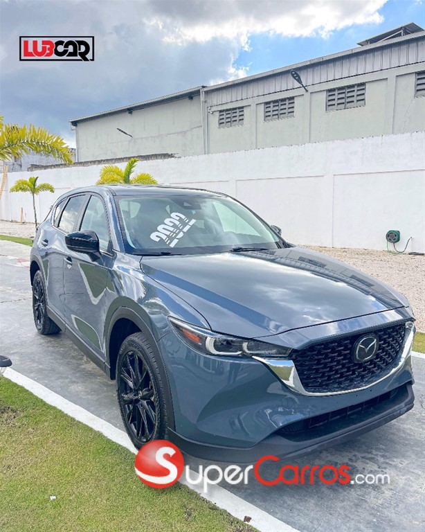 2022 Mazda CX-5 Carbon Edition — foto 2 / 8