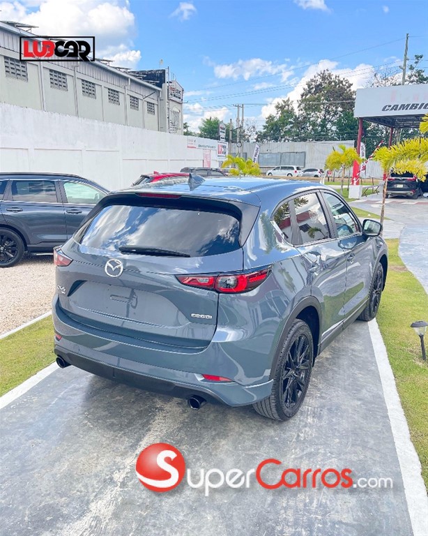2022 Mazda CX-5 Carbon Edition — foto 3 / 8