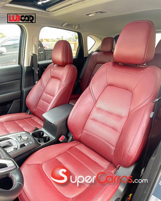 2022 Mazda CX-5 Carbon Edition — foto 7 / 8