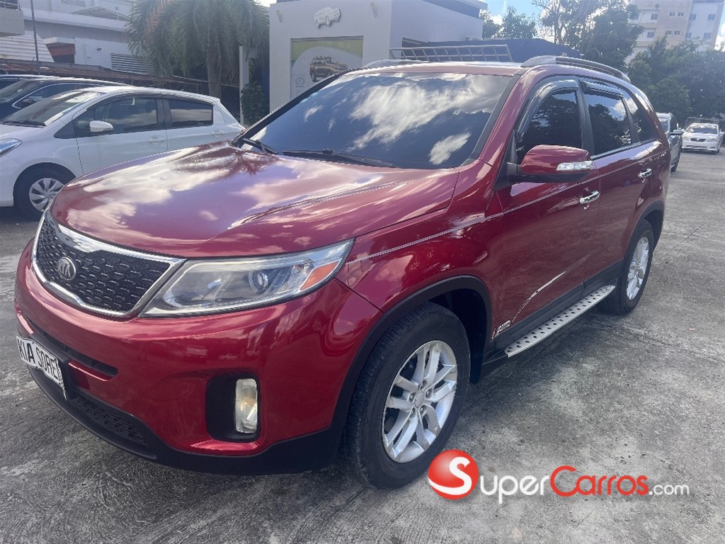 2014 Kia Sorento LX