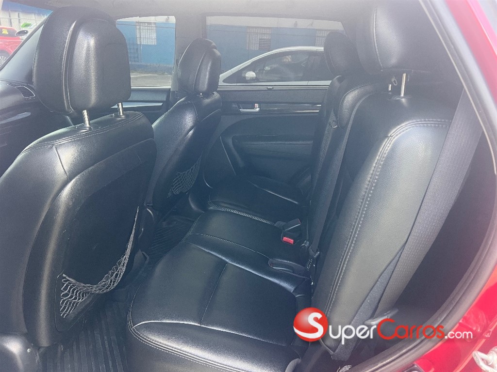 2014 Kia Sorento LX — foto 7 / 8