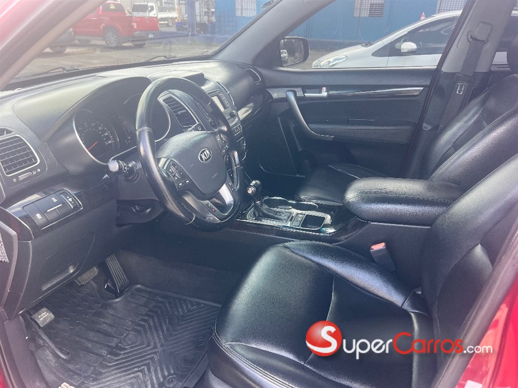 2014 Kia Sorento LX — foto 8 / 8