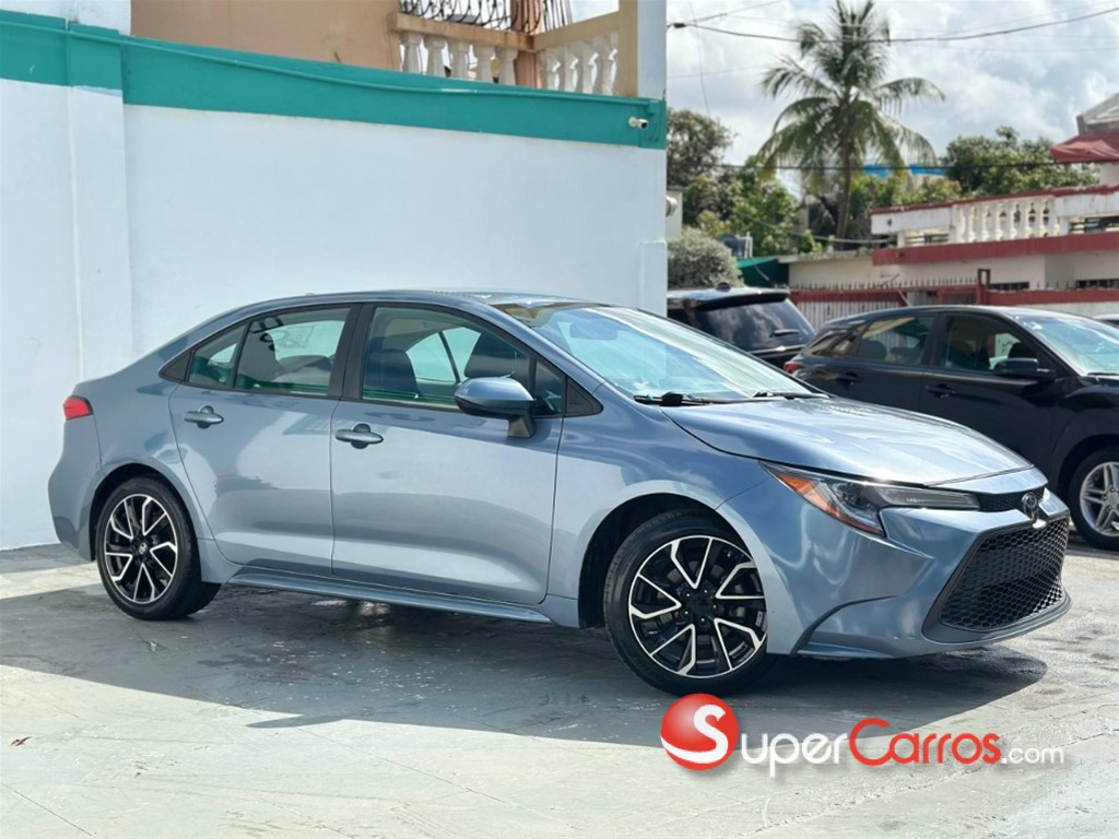 2022 Toyota Corolla — foto 2 / 6
